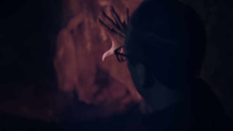 CLIFF: Paranormal investigator, John Vivanco believes inter