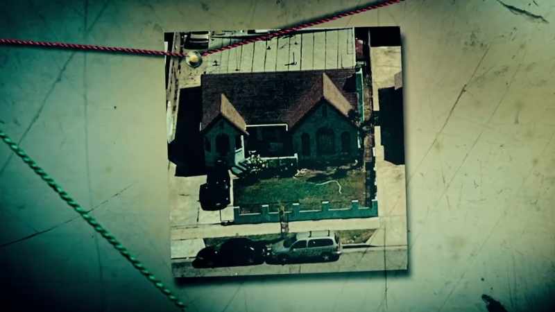 CLIFF SHEPARD: When we looked at his father's address, it's him