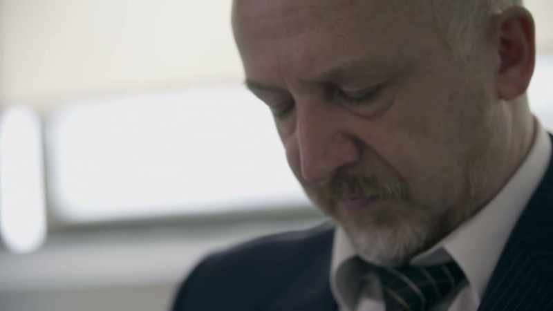 CLIFF SHEPARD: With that many unsolved murders
