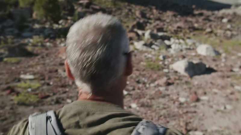 CLIFF: We’re at over 8,200 feet