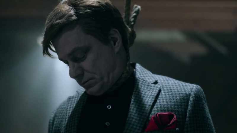 Clifford Blossom had killed himself. But why?