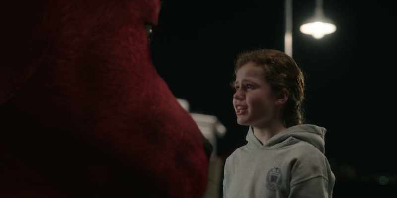 [Clifford whines]