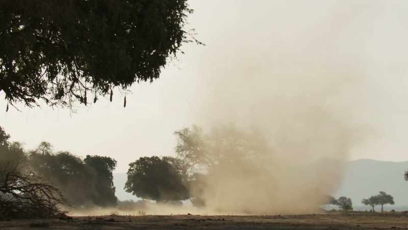 Climate change is affecting global weather patterns