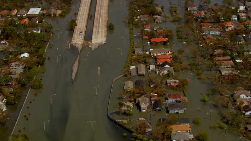 CLIMATE CHANGE INVOLVES A VARIETY OF NEGATIVE
