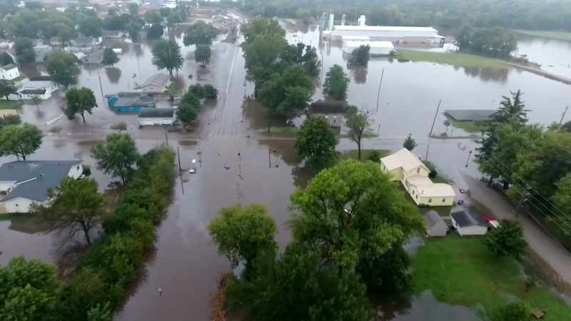 Climate change is not coming, it's already here