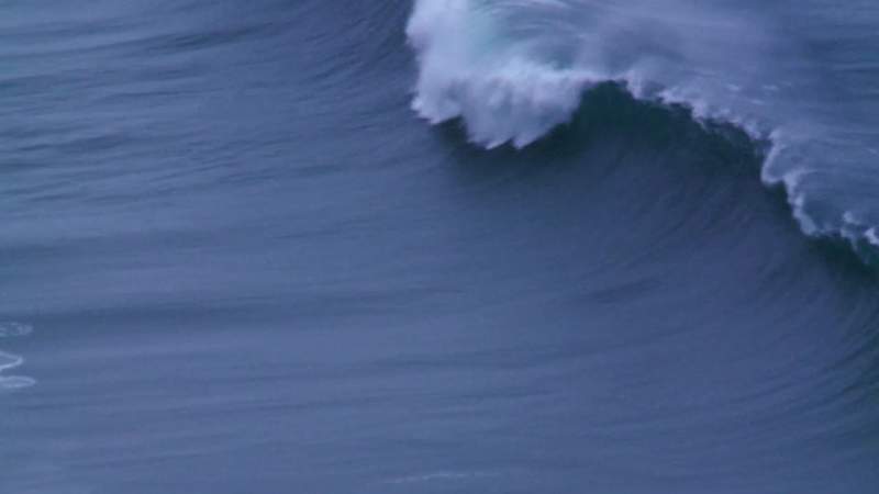 Climate is controlled by the oceans