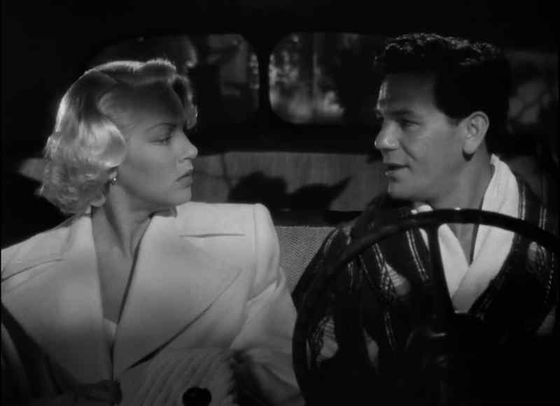 Climb right in. It's okay