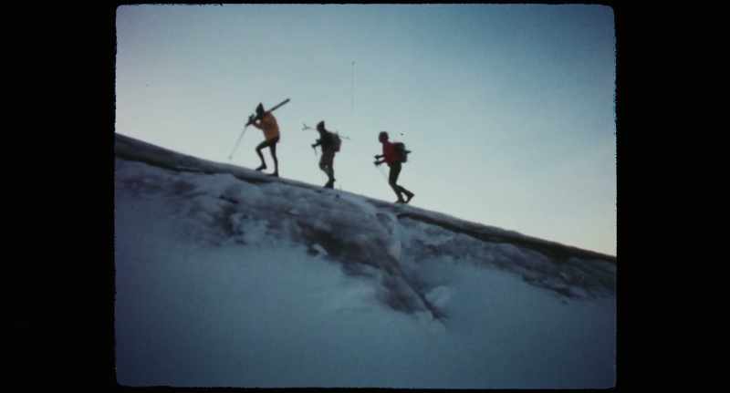 Climb, surf