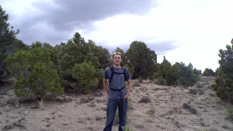 Climbed over one mountain range already, got one more to go
