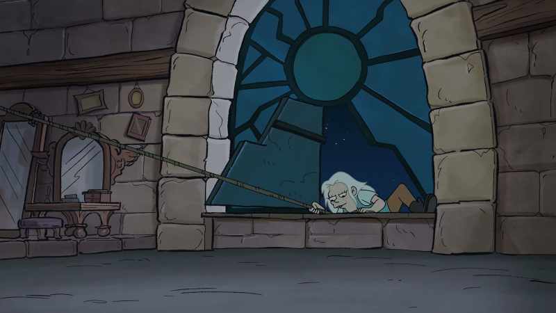 [climbing rope]