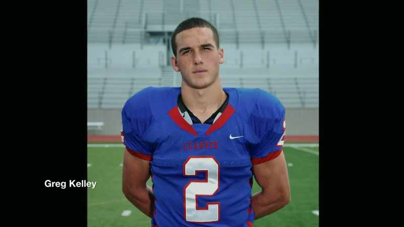 [Clint] Greg came in as a sophomore my very first year