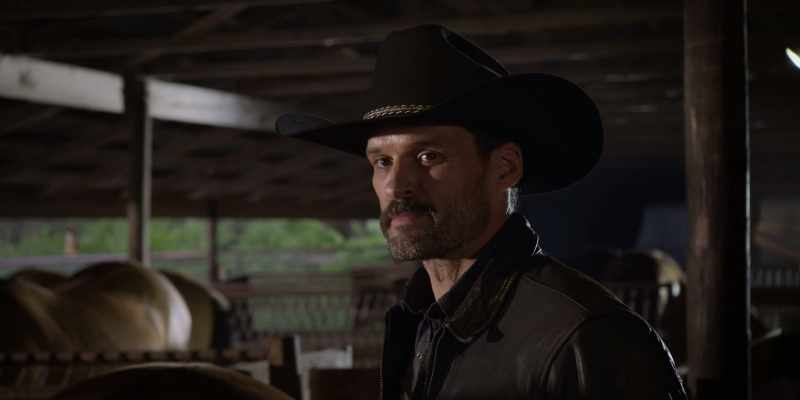 Clint, if this is about settling scores