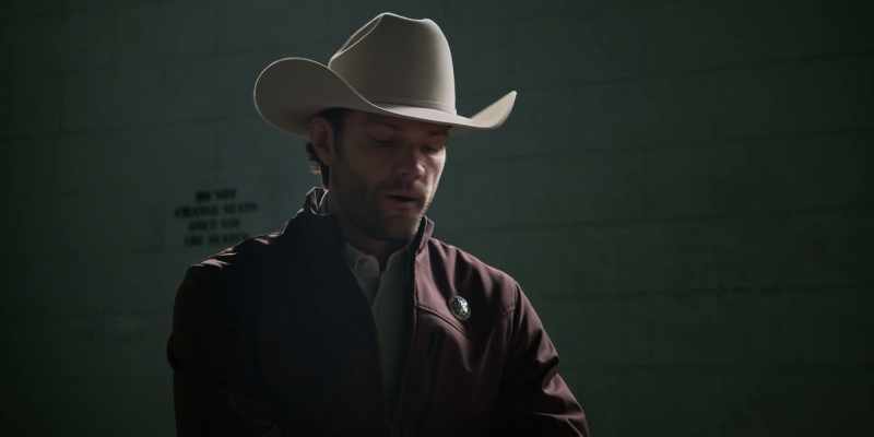 Clint is still a wanted fugitive with time to serve
