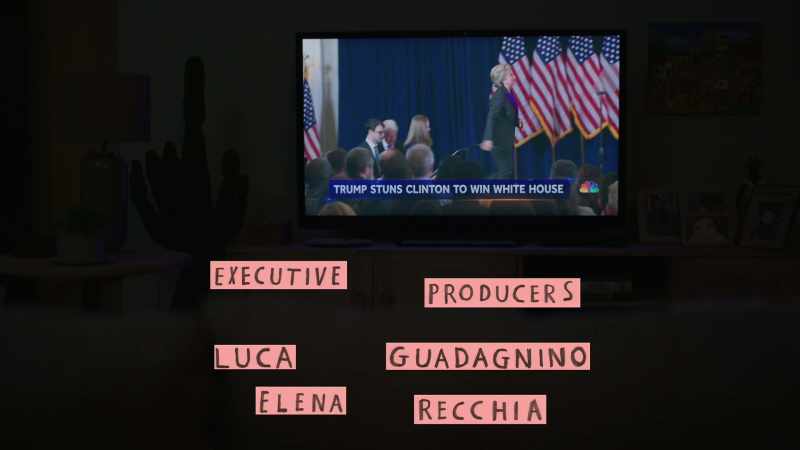 CLINTON CONCEDED, ONLY LATER REVEALING