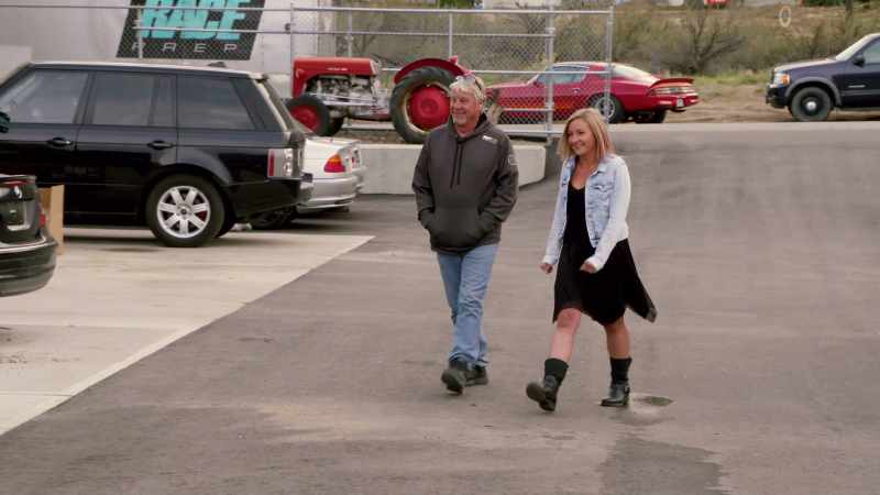Clint's daughter's graduation day has arrived