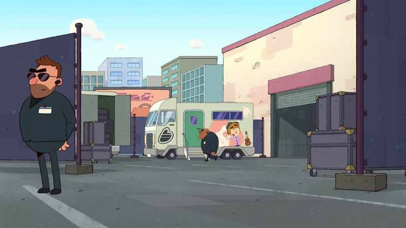 [clip-clopping]