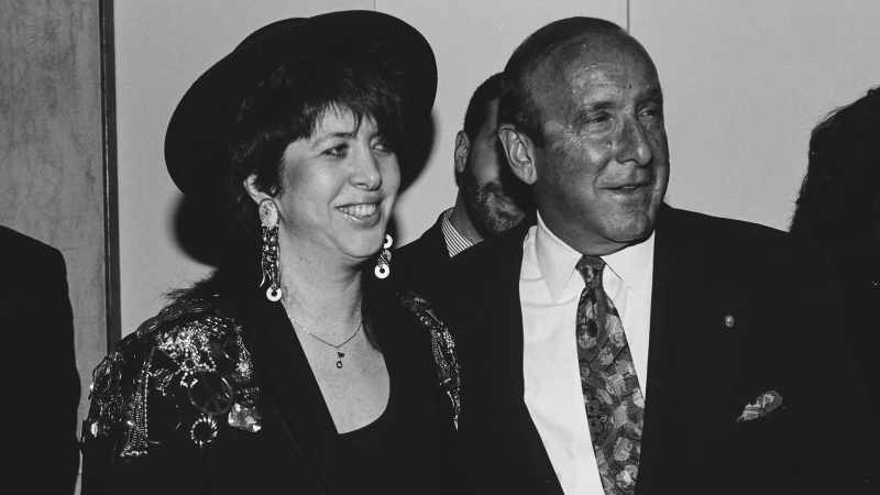 Clive called up Diane Warren