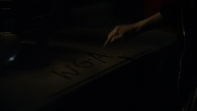 Liv? I saw the hit-and-run