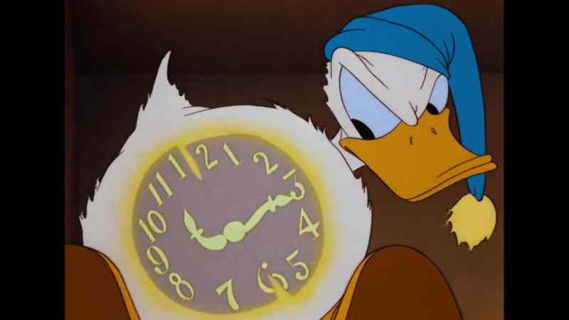 [clock breaking]