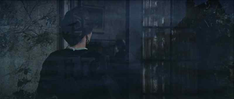 [CLOCK CHIMES]