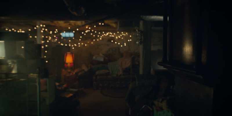 (CLOCK CHIMING) -AGNES: Kid? Ya there? Whoo!