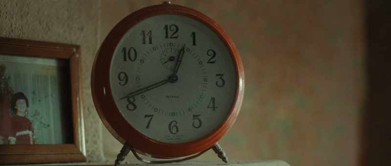 [clock ticking]