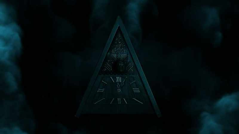 [clock ticking]