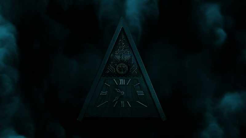 [clock ticking]