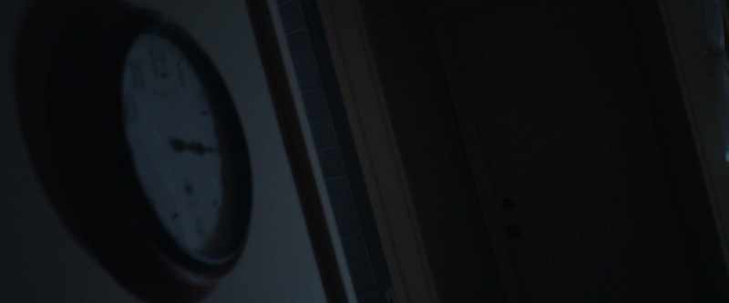 [clock ticking]