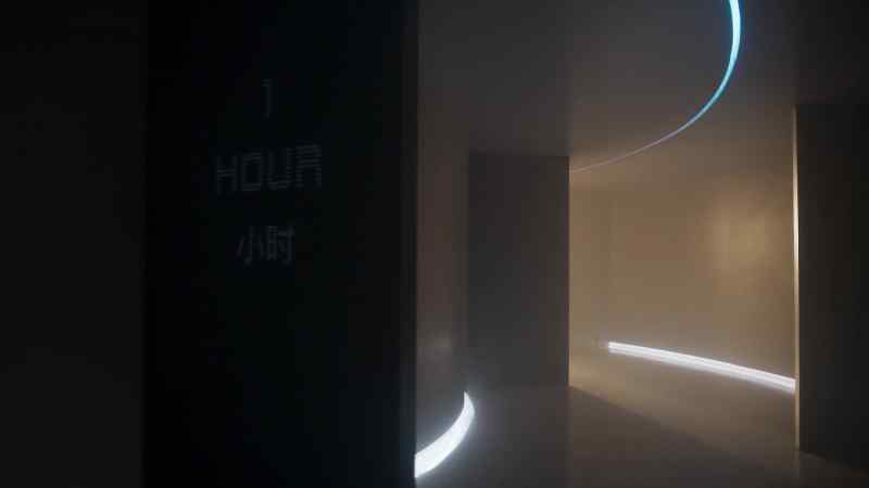 (clock ticking)