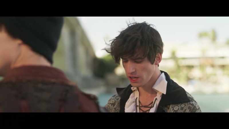 [clock tower chiming]