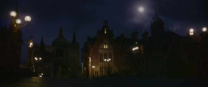 [clock tower rings]
