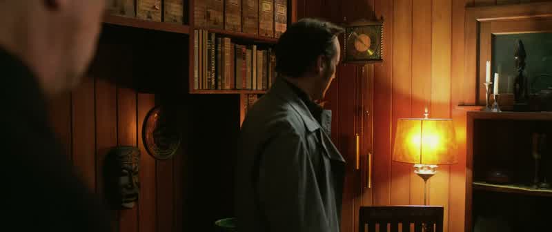 Father, sooner the better