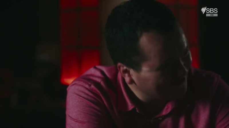 Clock's ticking, Bobby boy. (LAUGHS)