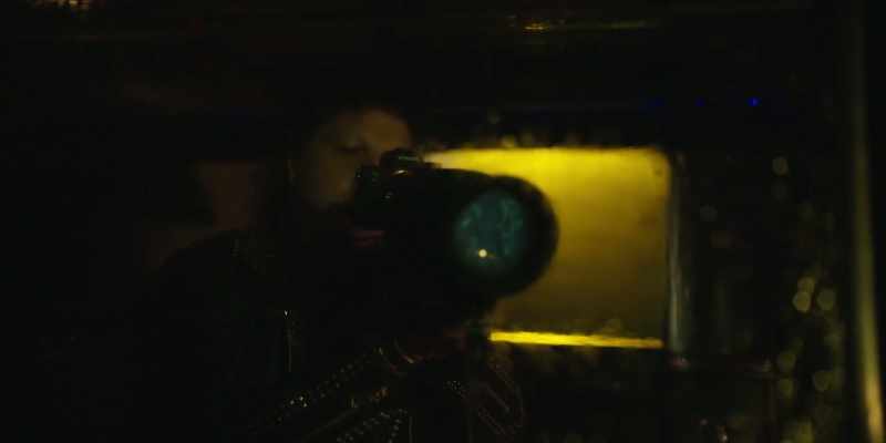 CLODIO: Cesar. -(CAMERA SHUTTER CLICKING)