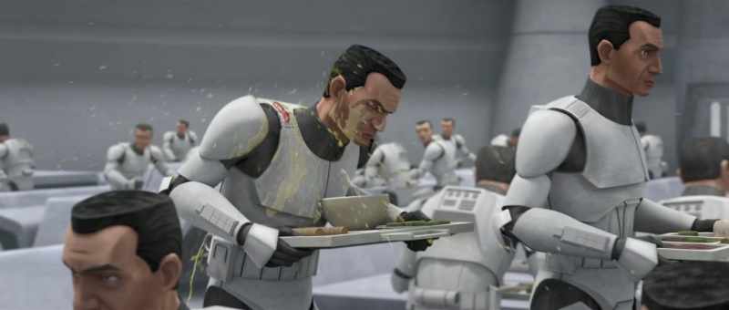 [clone troopers laughing]
