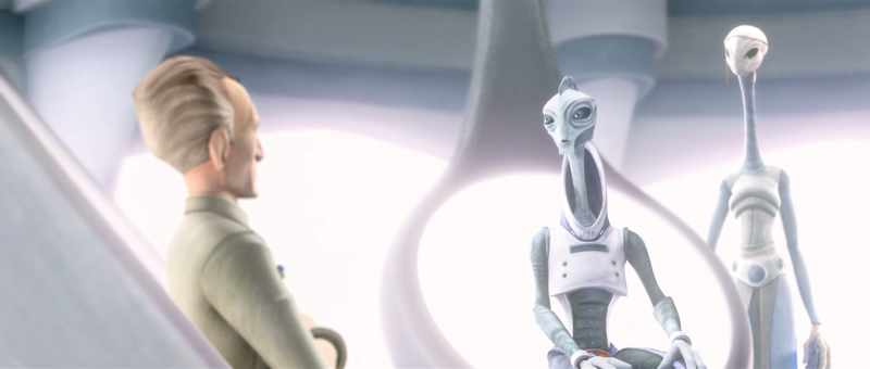 Clone troopers will be needed to maintain order throughout the galaxy