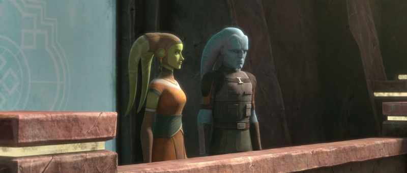 Clones should not be the ones defending Ryloth