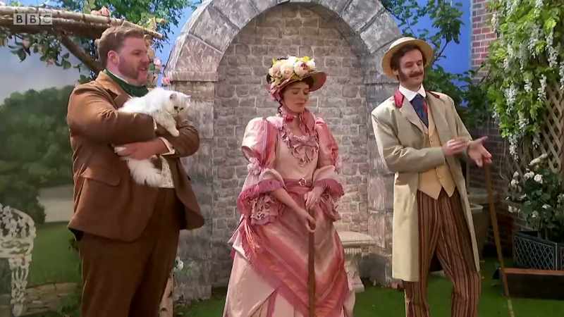 CLONK!