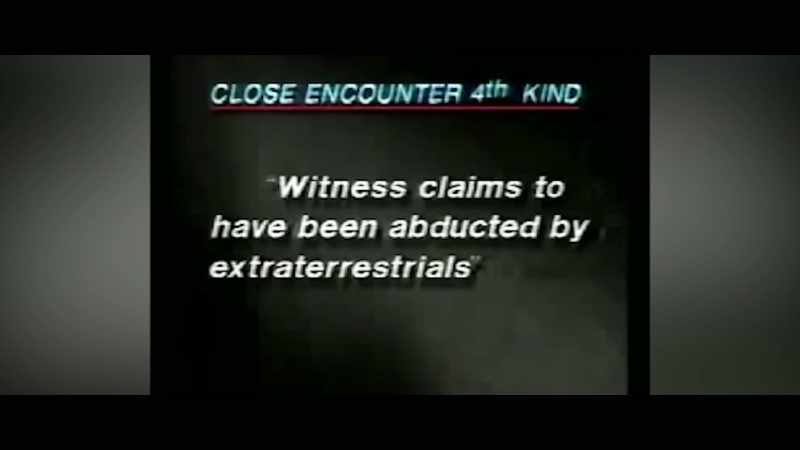 Close encounters of the fourth kind