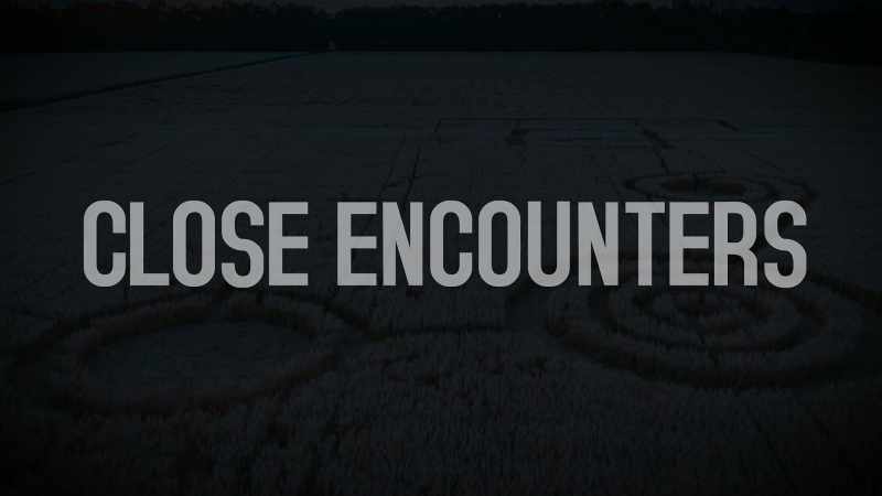 Close encounters of the second kind