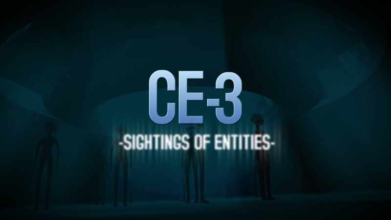 Close encounters of the third kind center