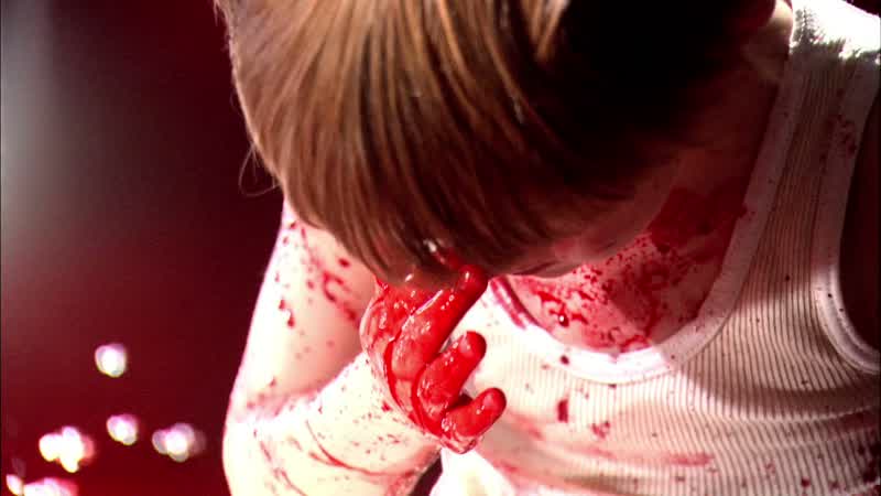 Close your eyes, Dexter