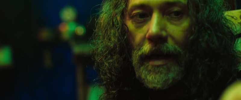 Close your eyes, Martin. - My