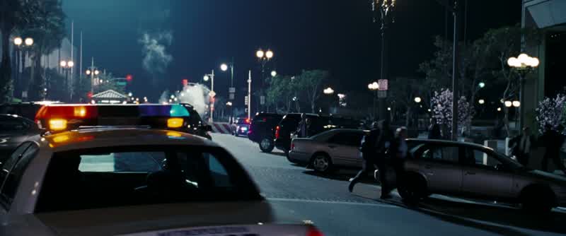 Close the barricade, lock it down!