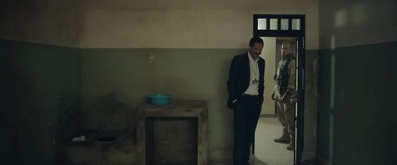 Close the door behind me, I'll be fine