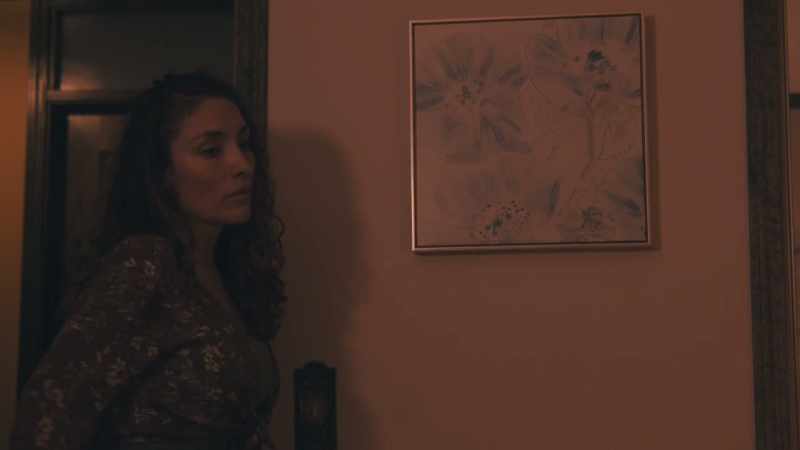 Close the door. (Emmy sighing)