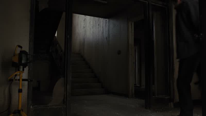 Close the door
