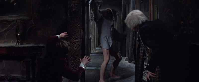 Close the door!
