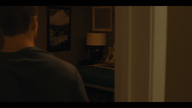 Close the door